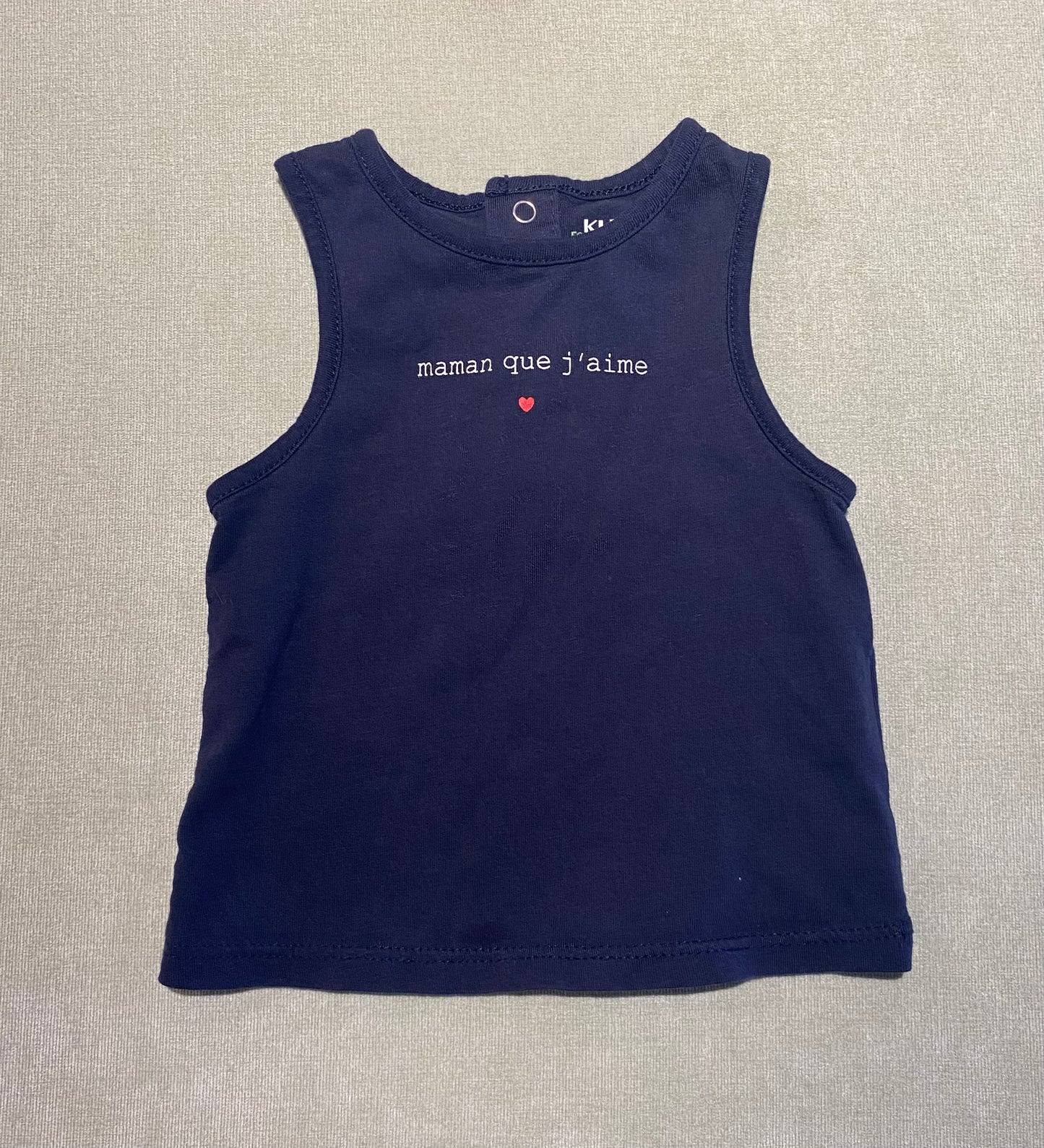 0-3 mois | Camisole Kiabi