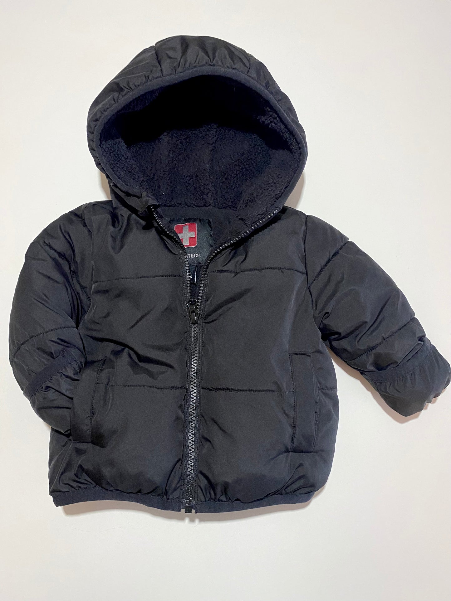 9-12 mois | Manteau Swiss Tech