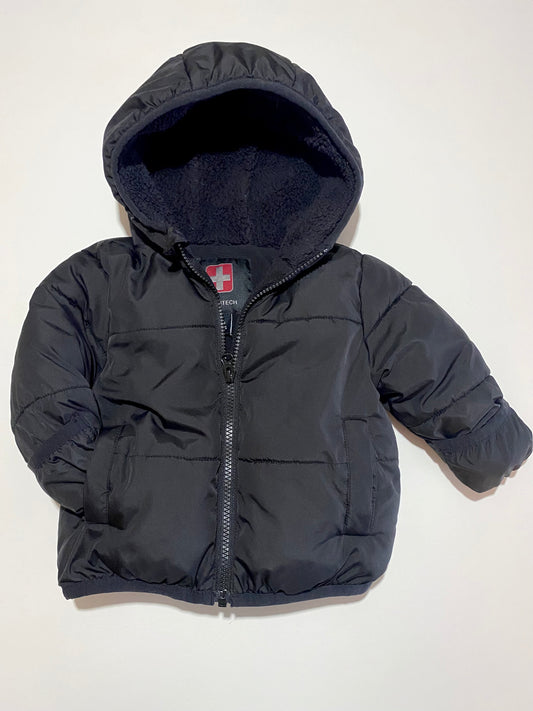 9-12 mois | Manteau Swiss Tech