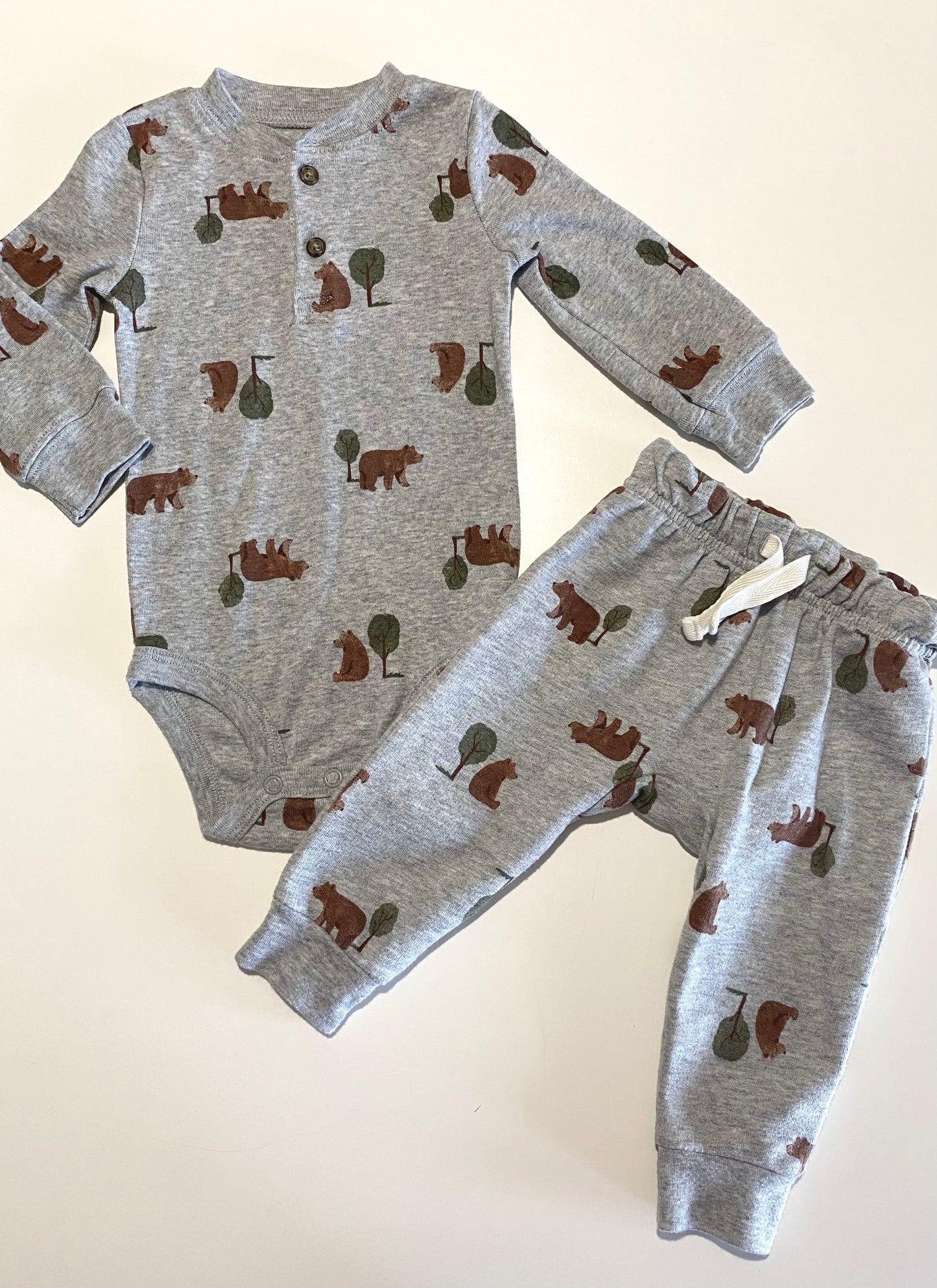 3-6 mois | Ensemble Carter’s