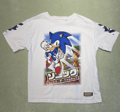 8 ans | T-shirt Zara x Sonic the Hedgehog