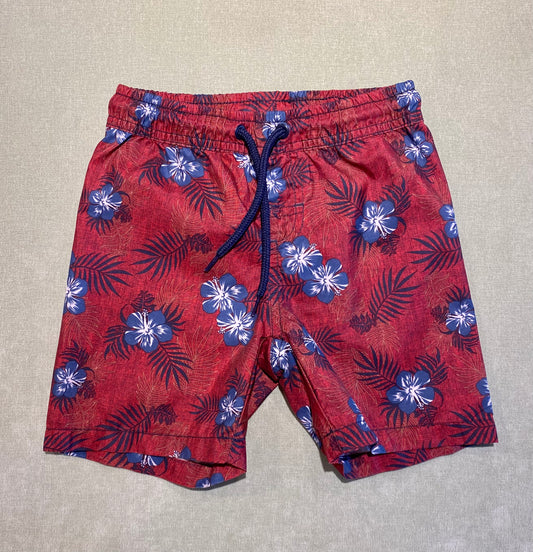 2 ans | Maillot de bain fleuri