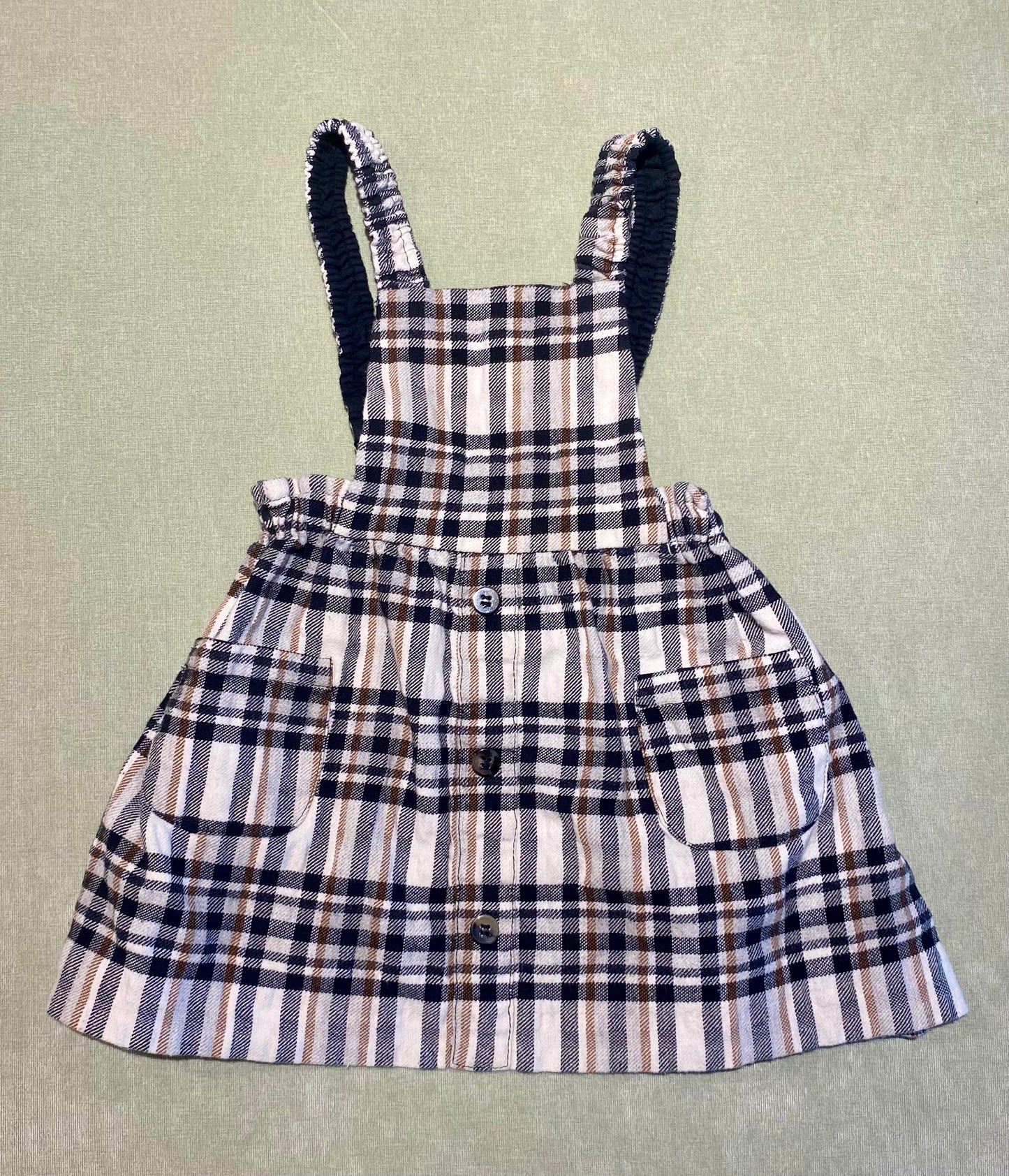 3-4 ans | Robe salopette Zara