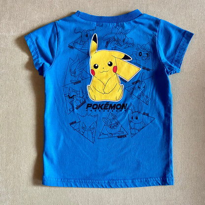 4 ans | T-shirt Pokémon (Imparfait)