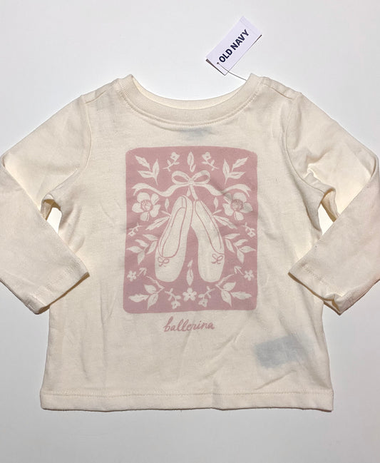 12-18 mois | Chandail Old Navy (Neuf)