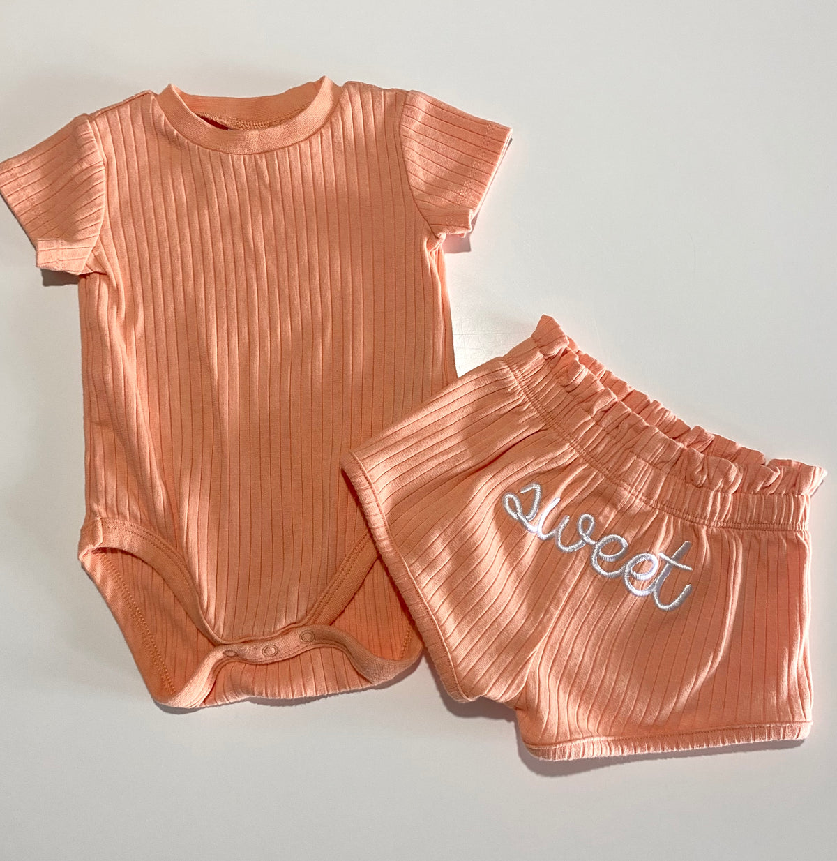 6-9 mois | Ensemble Petit Lem Mini Threads
