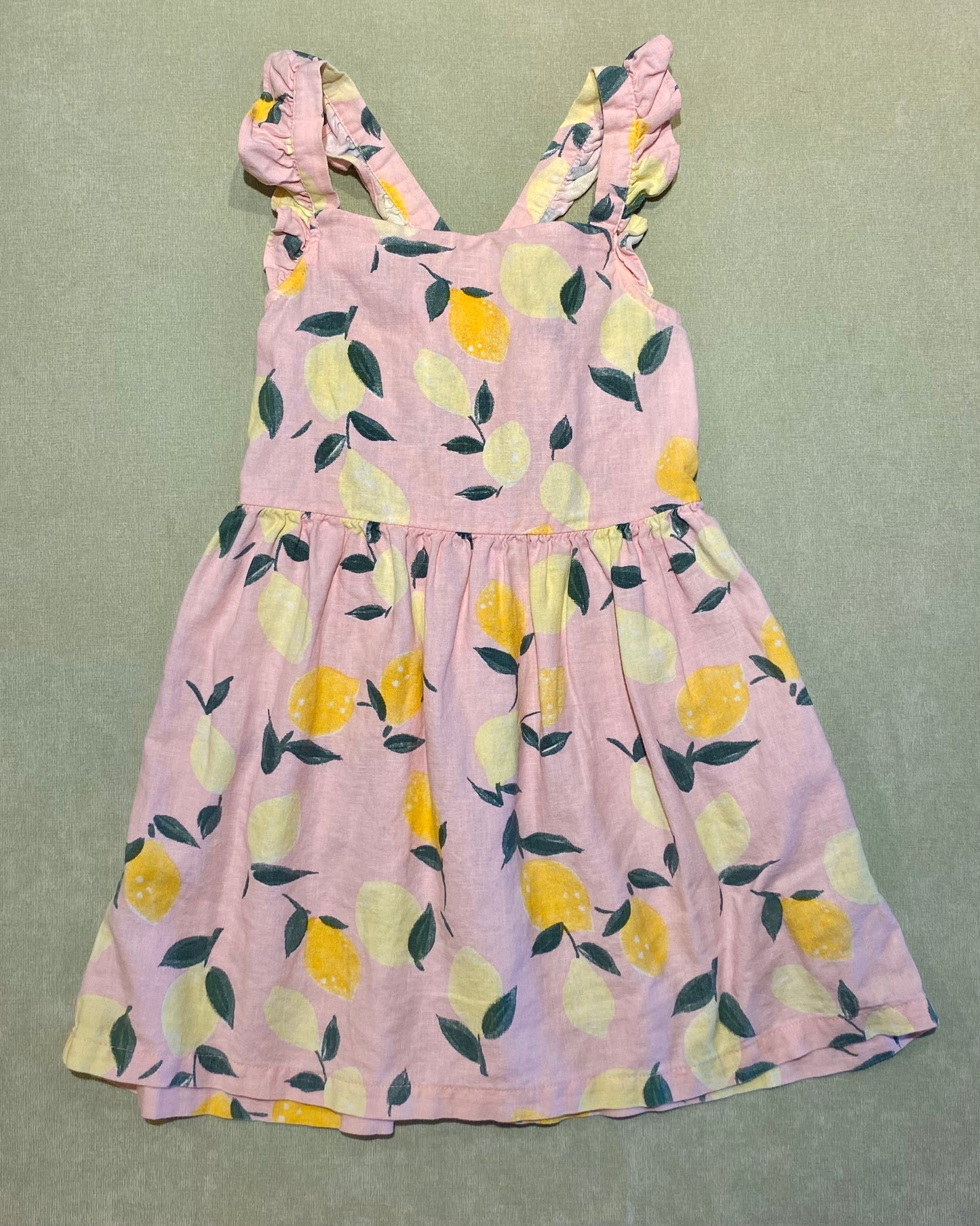 5 ans | Robe en lin Carter’s