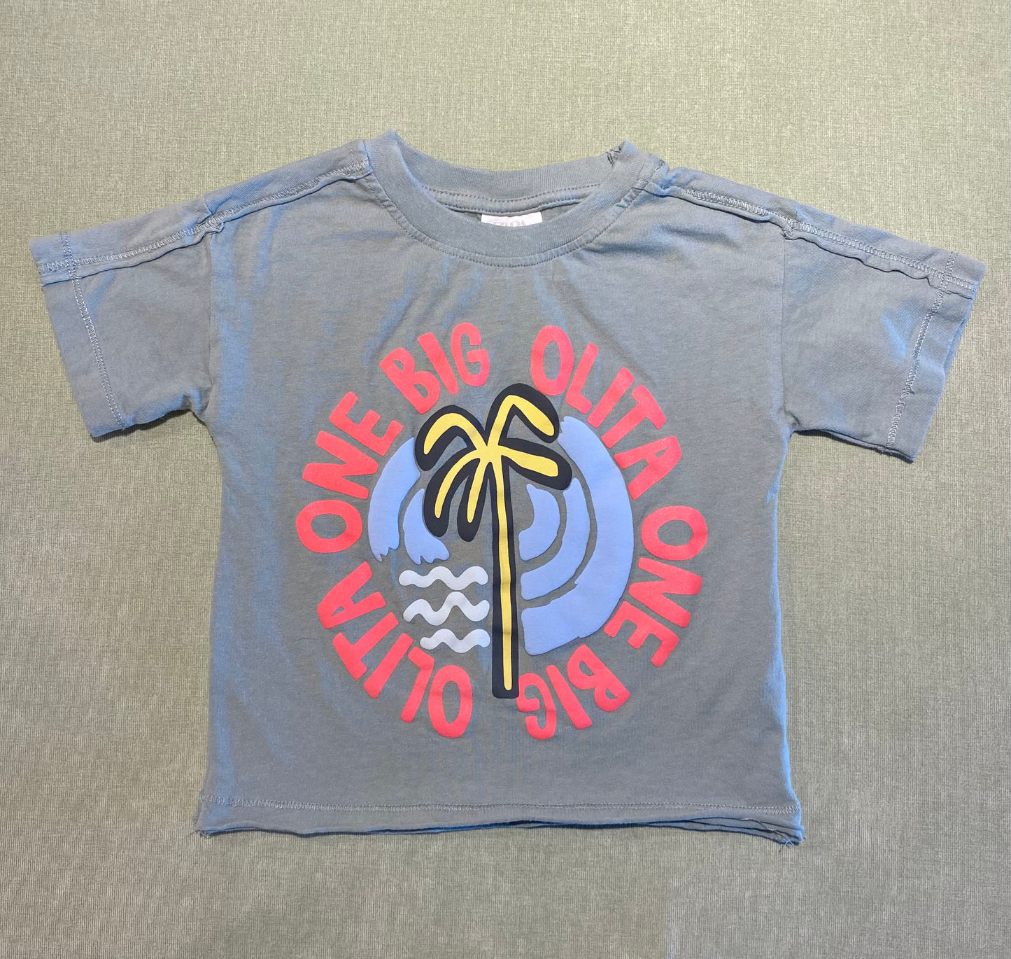 9-12 mois | T-shirt Zara