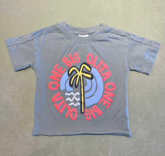 9-12 mois | T-shirt Zara