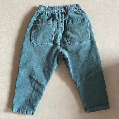 4-5 ans | Pantalon en velours côtelé Zara