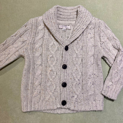 18-24 mois | Veste en tricot George