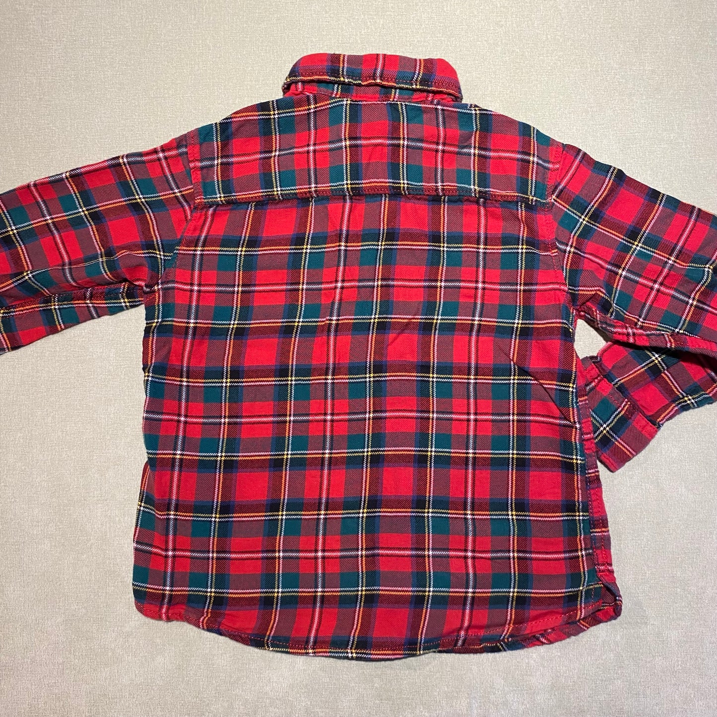 3-4 ans | Chemise en flanelle H&M