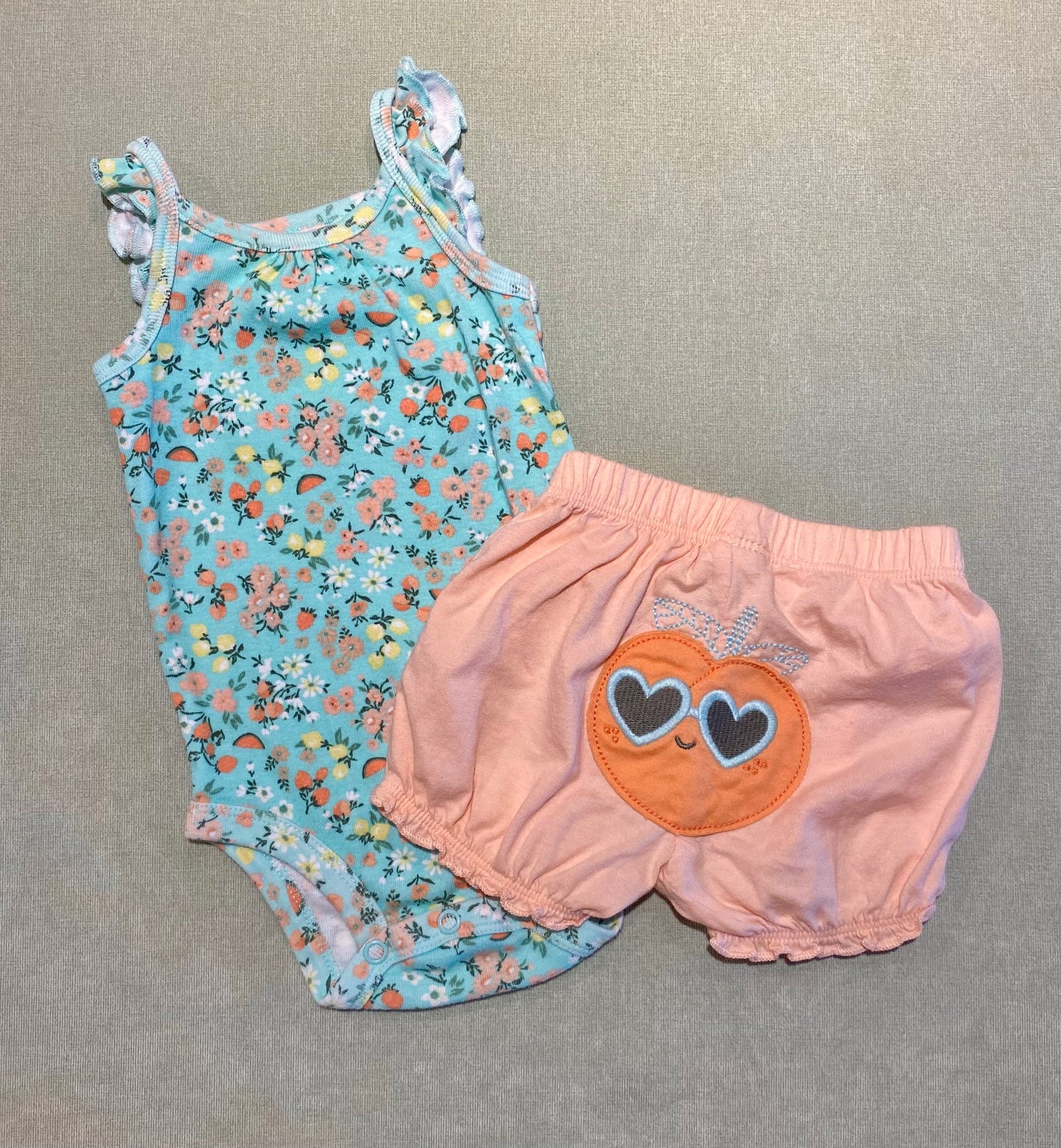 0-3 mois | Ensemble Carter’s