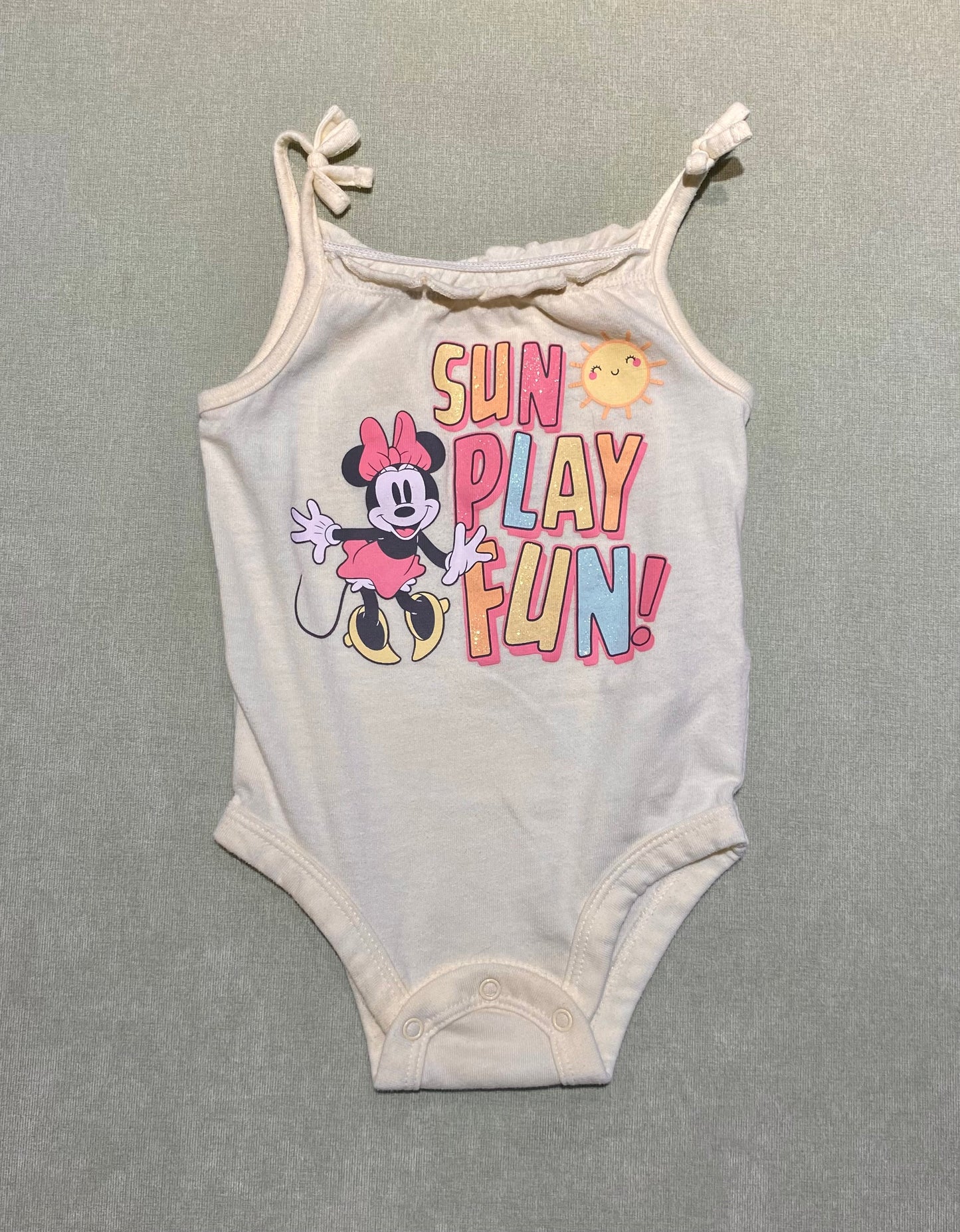 3-6 mois | Cache-couche Disney Baby