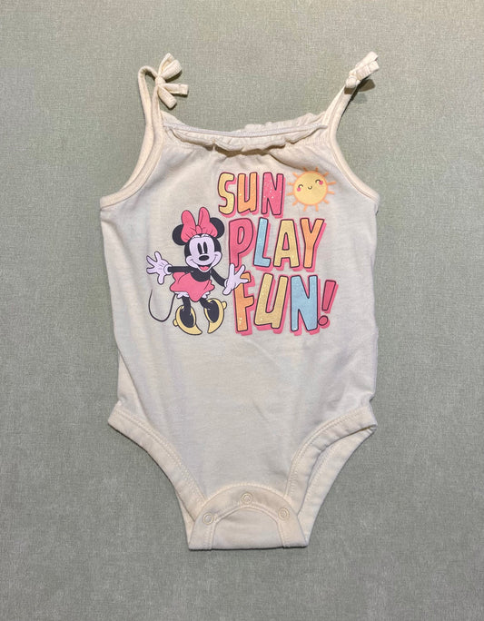 3-6 mois | Cache-couche Disney Baby