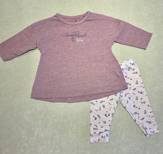 3-6 mois | Ensemble TAG