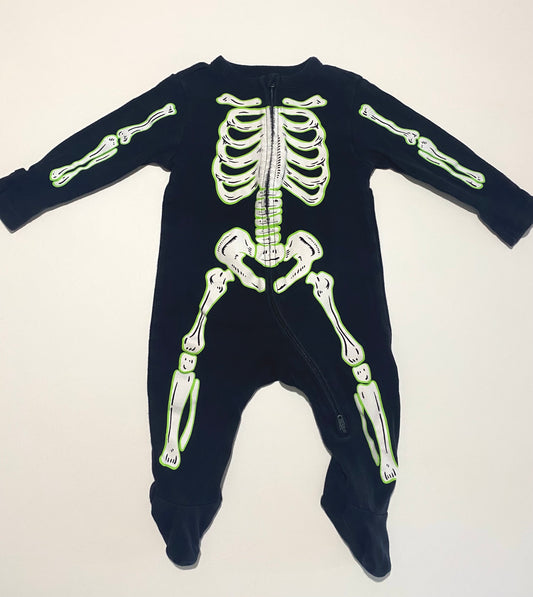 3-6 mois | Pyjama à pattes Old Navy