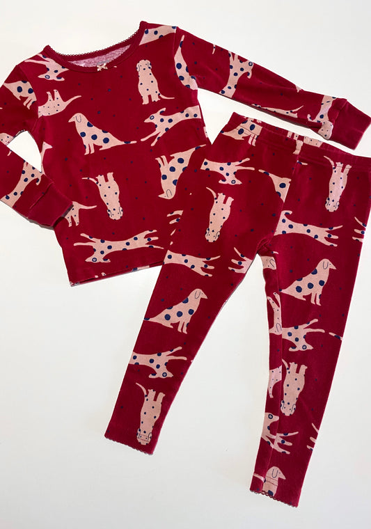 2 ans | Pyjama deux pièces Carter’s