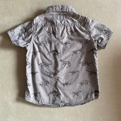 4 ans | Chemise Free Planet