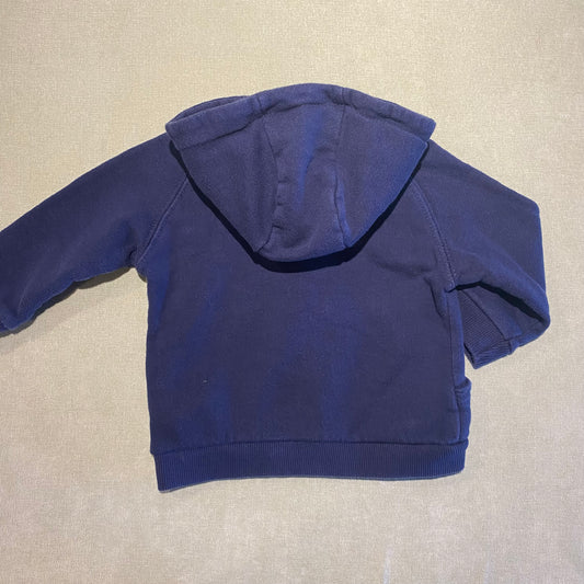 6-9 mois | Veste à capuchon Zara