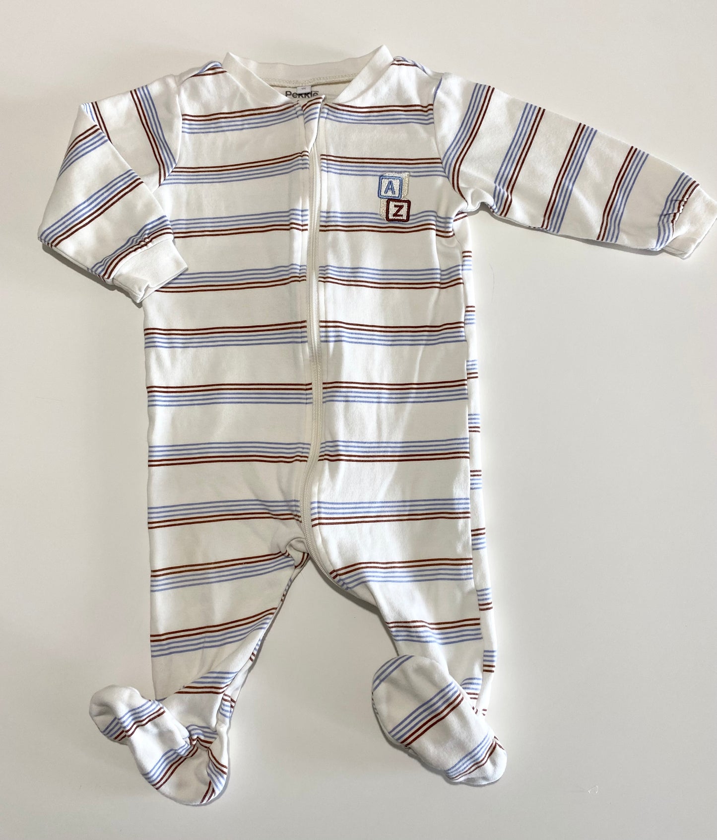 9 mois | Pyjama à pattes Pekkle