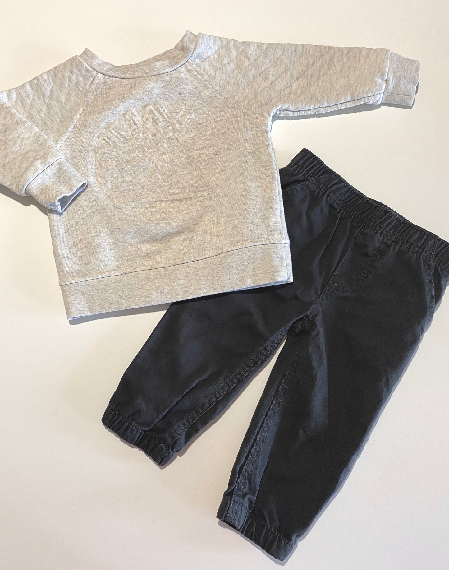 9-12 mois | Ensemble Timberland