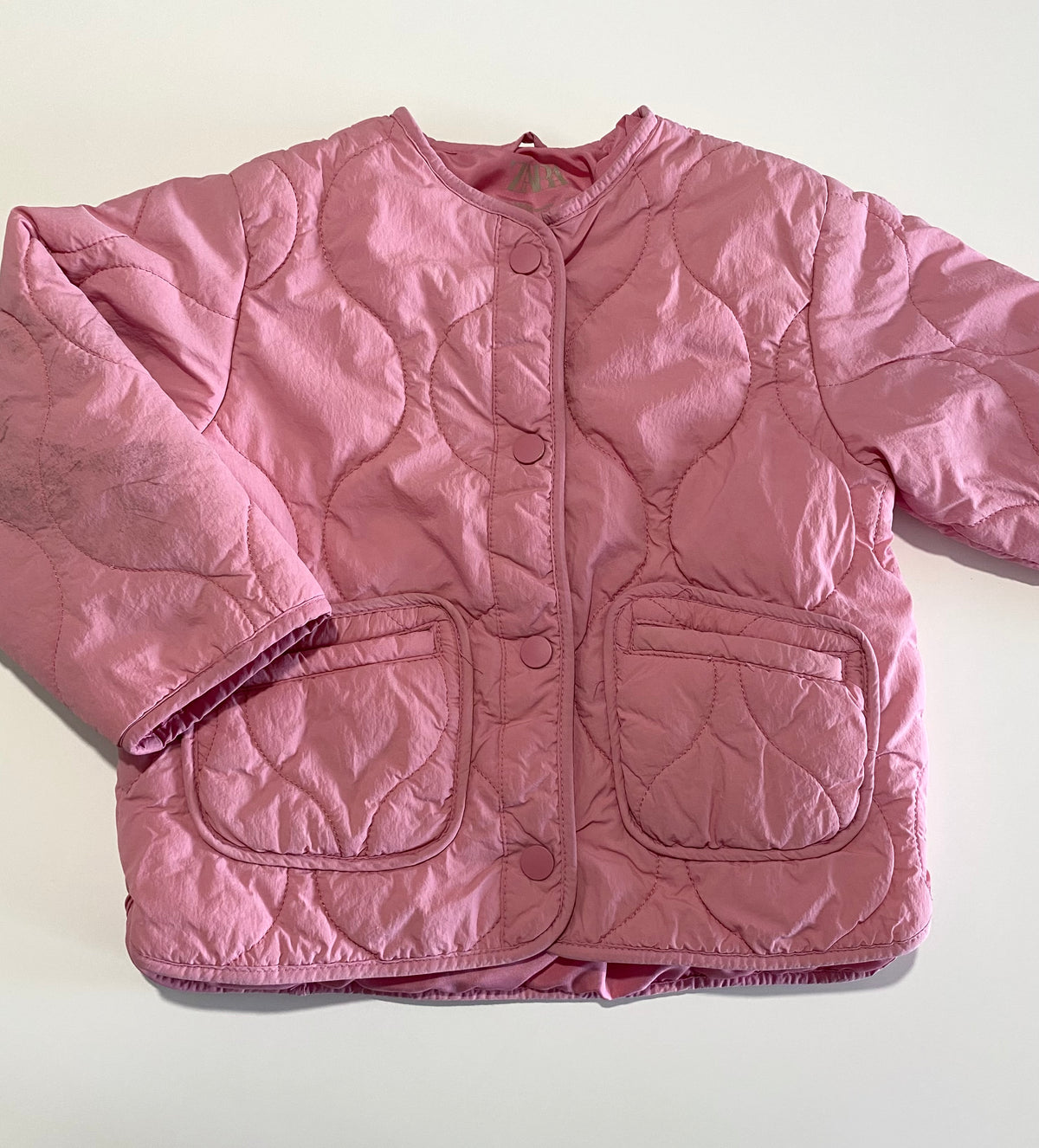 18-24 mois | Manteau rembourré Zara (Imparfait)