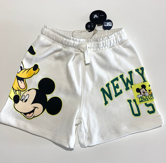 3 ans | Short Zara x Disney (Neuf)