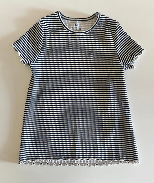 6-7 ans | T-shirt côtelé H&M