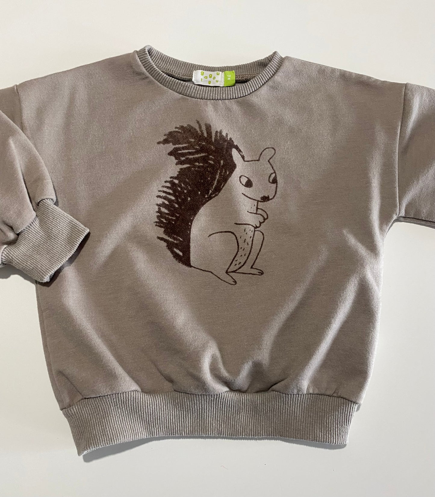 9-12 mois | Chandail Gagou Tagou