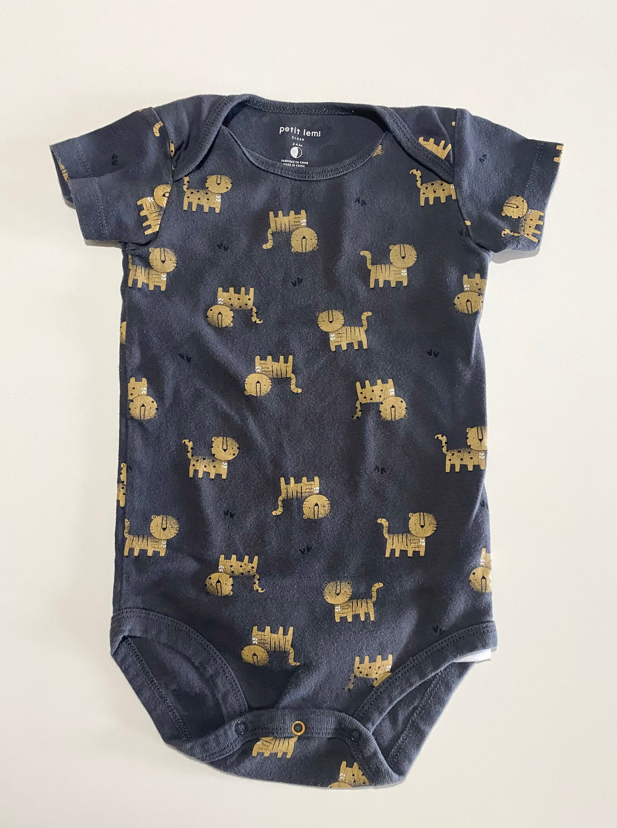 18-24 mois | Cache-couche Petit Lem (Mousseux)