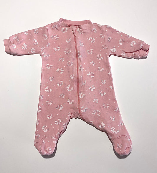 Nouveau-né | Pyjama à pattes George