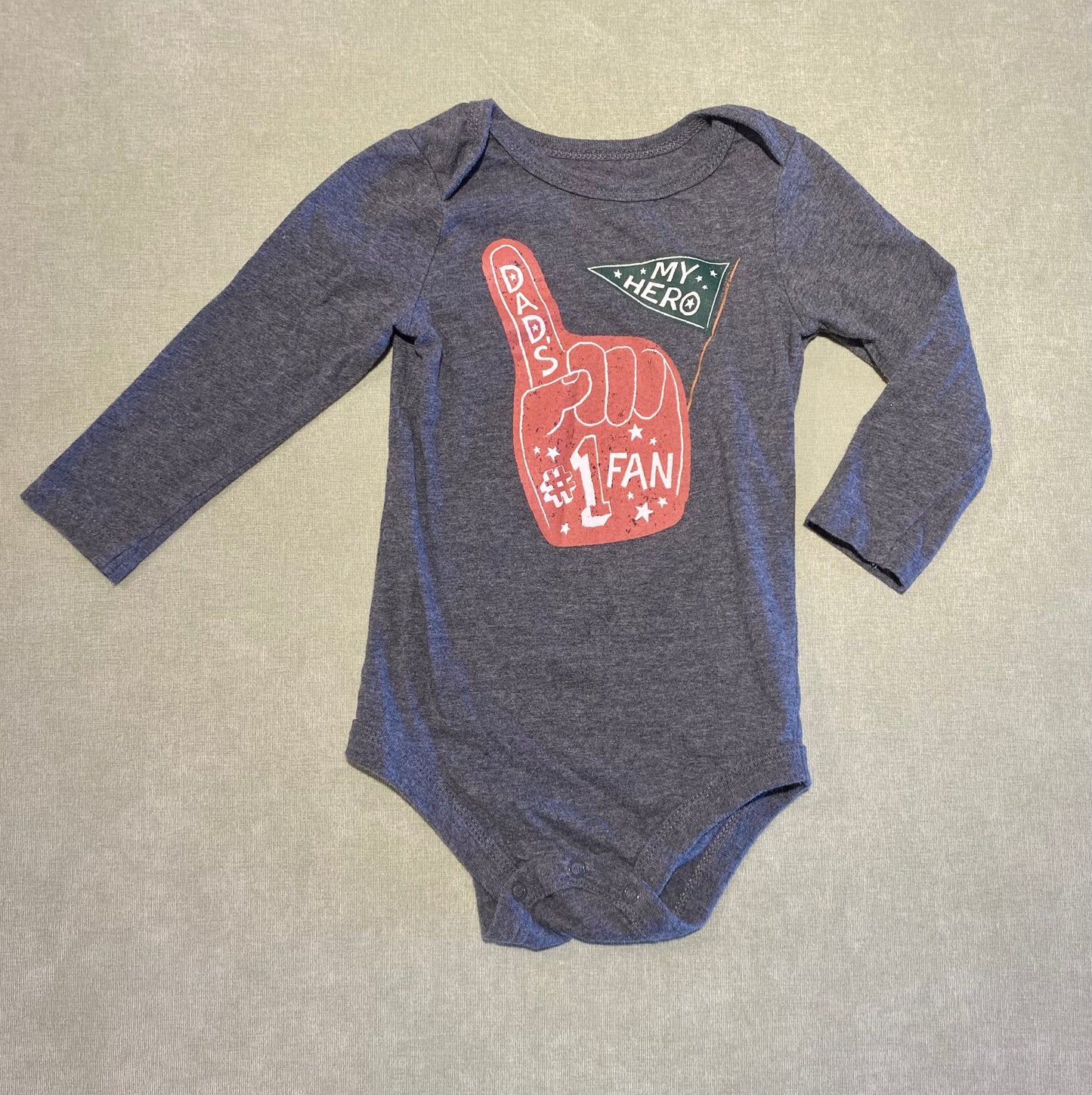 18-24 mois | Cache-couche George