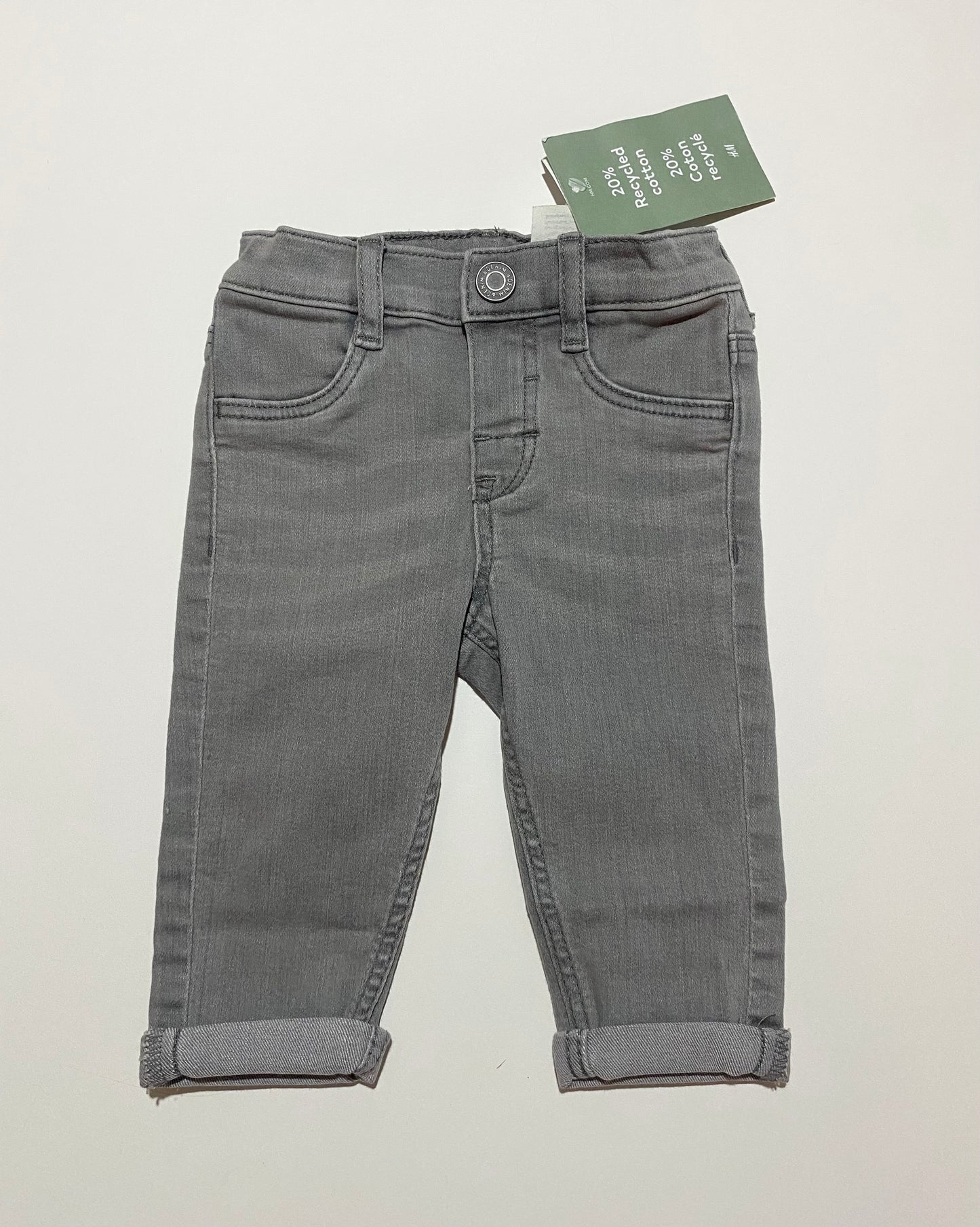 3-6 mois | Jeans H&M (Neuf)
