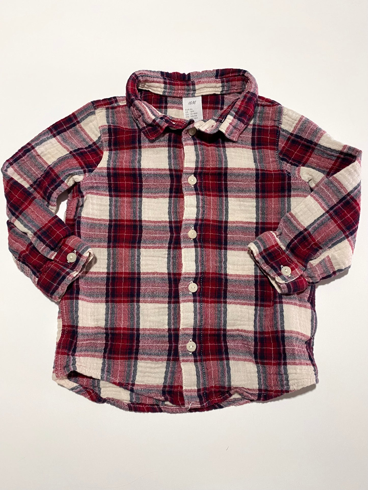 12-18 mois | Chemise H&M