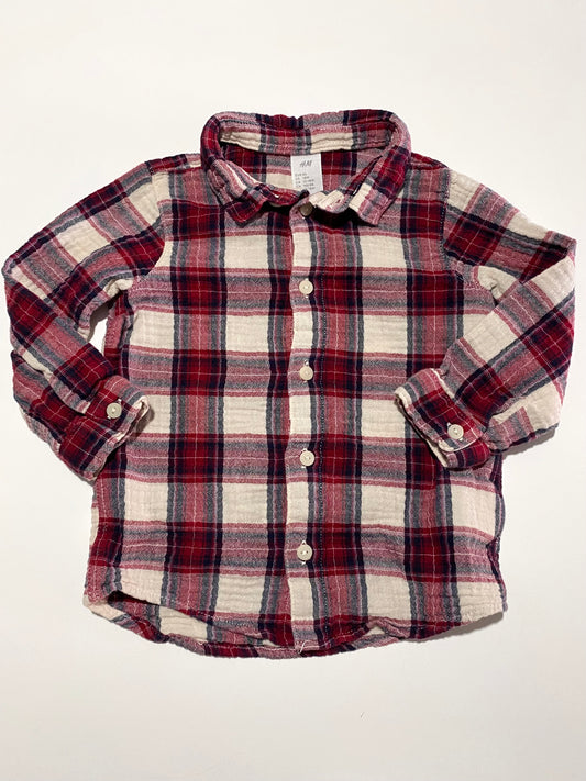 12-18 mois | Chemise H&M