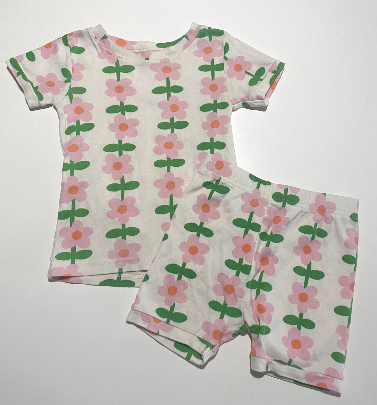 3 ans | Pyjama deux pièces Old Navy