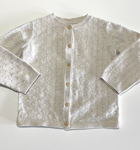 18-24 mois | Veste en tricot H&M