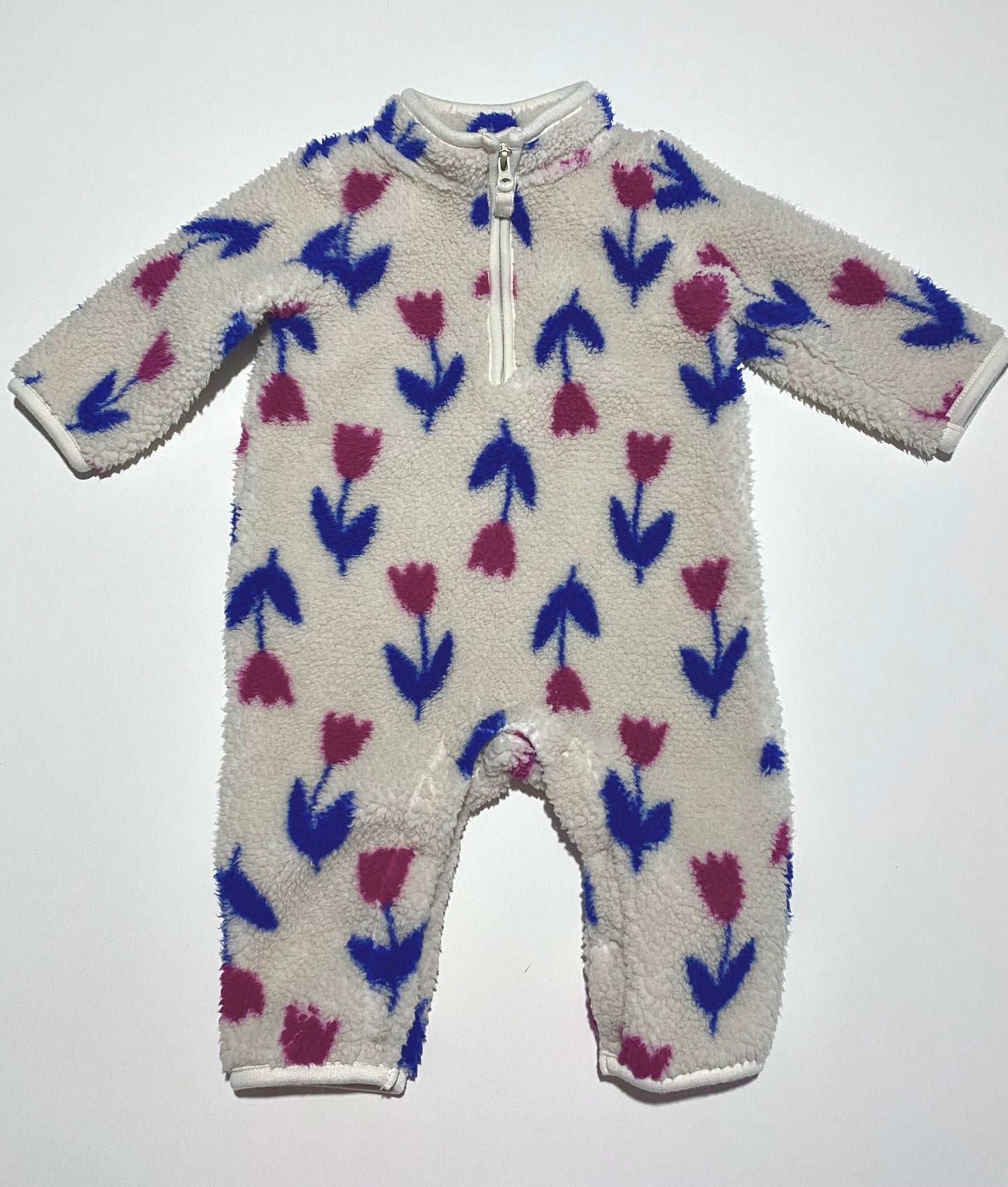 3-6 mois | Combinaison en fourrure Carter’s