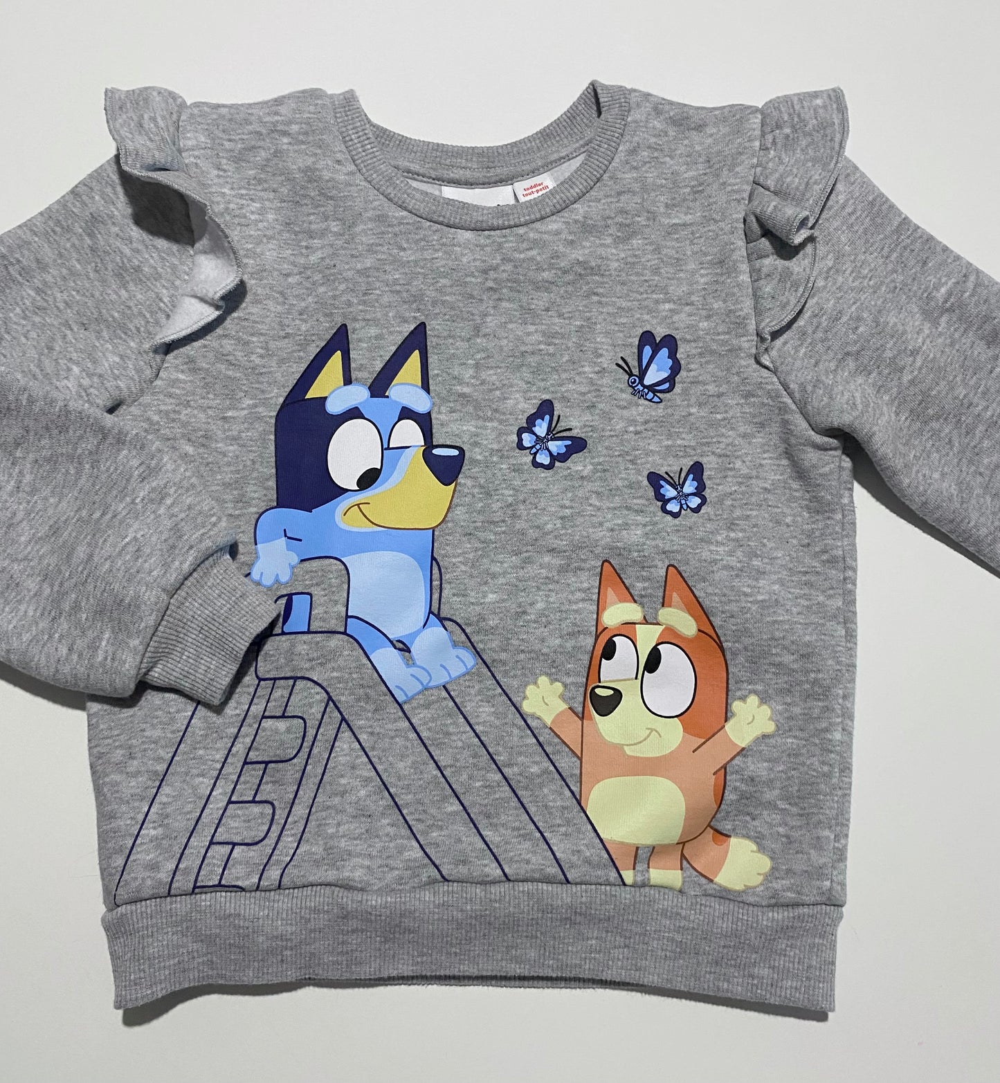 4 ans | Chandail Joe Fresh x Bluey