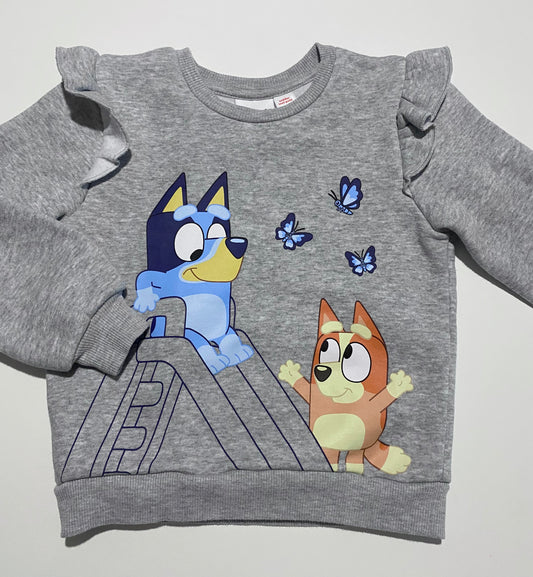 4 ans | Chandail Joe Fresh x Bluey