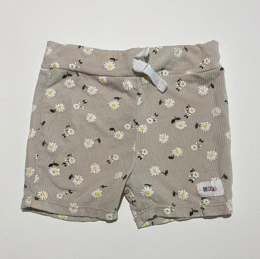 12-18 mois | Short cycliste Mocha