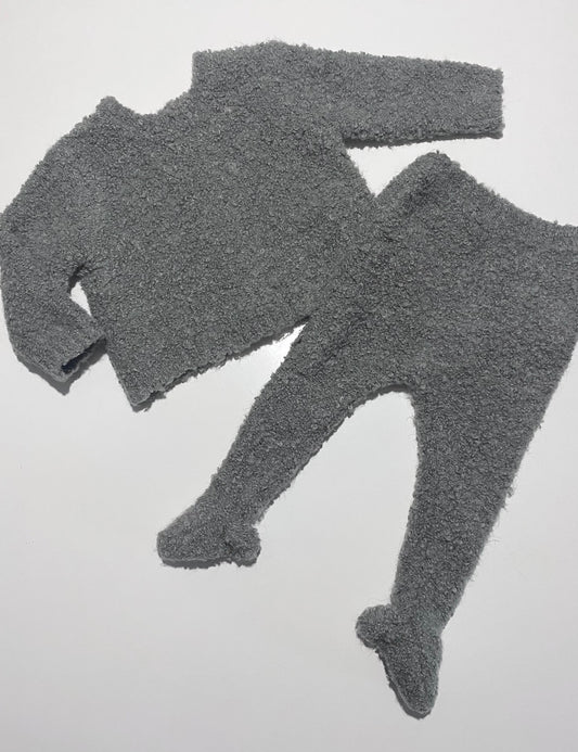 1-3 mois | Ensemble en bouclette Zara