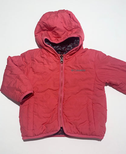 12-18 mois | Manteau réversible Columbia