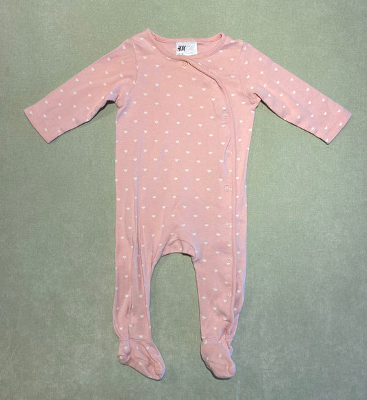 3-6 mois | Pyjama à pattes H&M