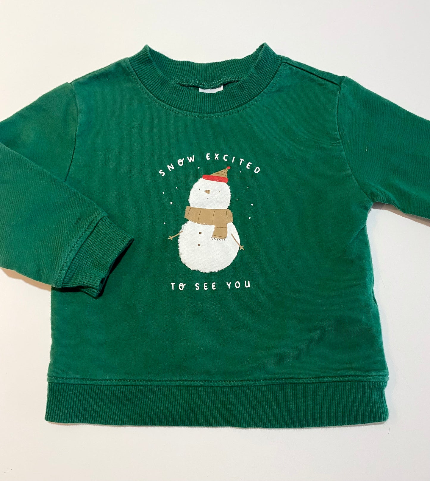 9-12 mois | Chandail Carter’s