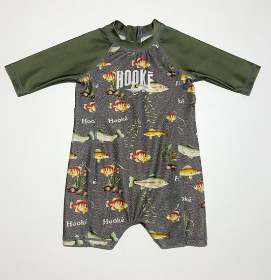 18-24 mois | Maillot de bain Hooké