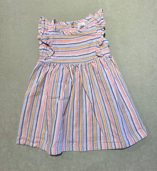 6-9 mois | Robe en lin Carter’s