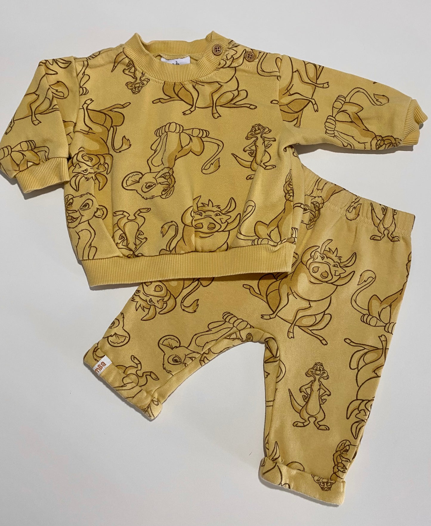 0-3 mois | Ensemble Disney Baby