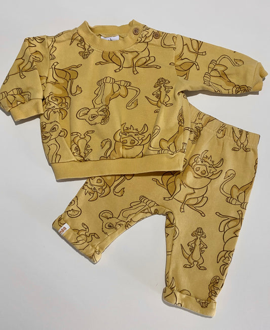 0-3 mois | Ensemble Disney Baby